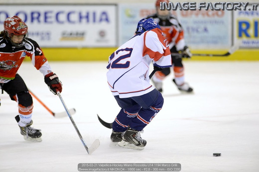 2015-02-21 Valpellice-Hockey Milano Rossoblu U14 1194 Marco Grilli